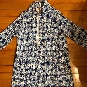 Lilly Pulitzer 1/4 zip